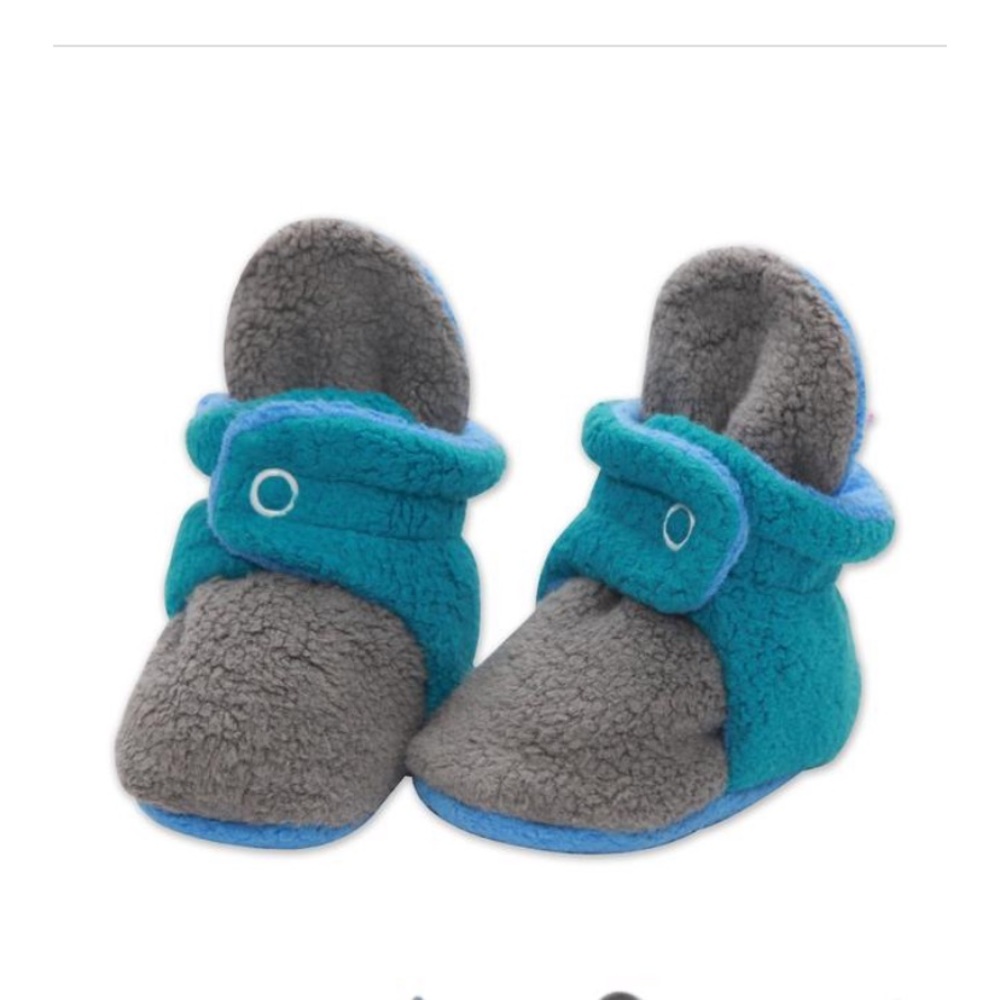 ZUTANO Baby Booties